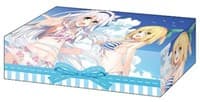 Bushiroad Storage Box Collection Vol.321: Rokudenashi Majutsu Koushi to Akashic Records - Bushiroad Deck Boxes - Deck Boxes card