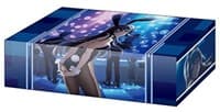 Bushiroad Storage Box Collection Vol.316: Bunny Girl Senpai - Mai Sakurajima - Bushiroad Deck Boxes - Deck Boxes card