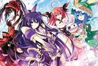 Bushiroad Rubber Mat Collection Vol.333: Fujimi Fantasia Bunko - Date A Live III - Bushiroad Playmats - Playmats card