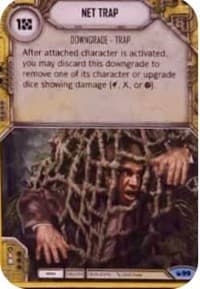 Net Trap - Spark of Hope - Star Wars: Destiny card