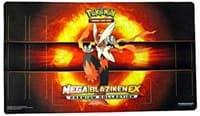 Pokemon TCG: Mega Blaziken EX Premium Collection Playmat - Pokemon International Playmats - Playmats card