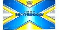Pokemon TCG: Mega Metagross EX Premium Collection Playmat - Pokemon International Playmats - Playmats card