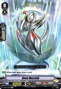 Neon Messiah - V-EB07: The Heroic Evolution - Cardfight Vanguard card