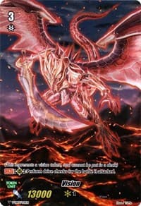 Vision Token - V-EB07: The Heroic Evolution - Cardfight Vanguard card