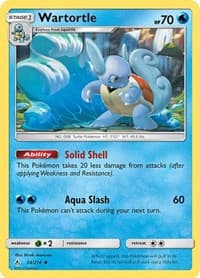 Wartortle - 034/214 (Premium Collection Promo) - Miscellaneous Cards & Products - Pokemon card
