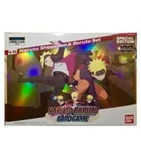 Naruto Boruto Card Game: Naruto Shippuden and Boruto (Special Edition) - Naruto Boruto Card Game - Chrono Clash System card