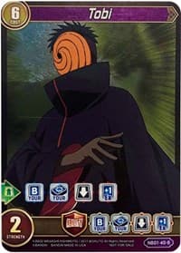 Tobi - NB Tournament Pack Cards - Chrono Clash System card