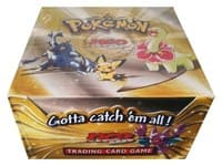 Neo Genesis Booster Box [Unlimited Edition] - Neo Genesis - Pokemon card