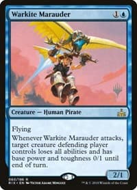 Warkite Marauder - Promo Pack: Core Set 2020 - Magic: The Gathering card