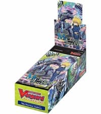 My Glorious Justice Extra Booster Box - V-EB08: My Glorious Justice - Cardfight Vanguard card