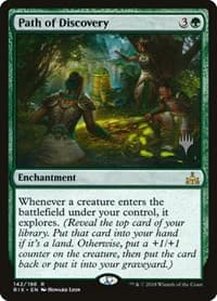 Path of Discovery - Promo Pack: Core Set 2020 - Magic: The Gathering card