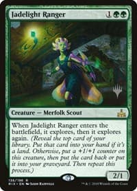 Jadelight Ranger - Promo Pack: Core Set 2020 - Magic: The Gathering card