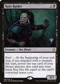 Ruin Raider - Promo Pack: Core Set 2020 - Magic: The Gathering card