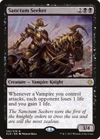 Sanctum Seeker - Promo Pack: Core Set 2020 - Magic: The Gathering card