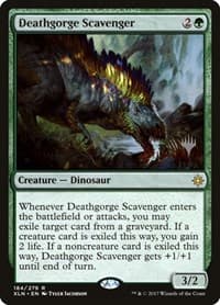 Deathgorge Scavenger - Promo Pack: Core Set 2020 - Magic: The Gathering card