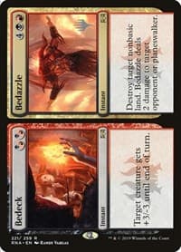 Bedeck // Bedazzle - Promo Pack: Core Set 2020 - Magic: The Gathering card