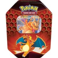 Hidden Fates Tin [Charizard GX] - Hidden Fates - Pokemon card