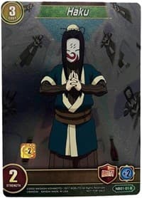 Haku - NB Tournament Pack Cards - Chrono Clash System card