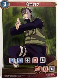 Yamato - NB Tournament Pack Cards - Chrono Clash System card