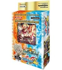 Legend of Double Horus Trial Deck - S-TD02: Legend of Double Horus - Future Card BuddyFight card