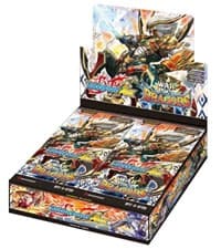 War of Dragods Booster Box - War of Dragods - Future Card BuddyFight card