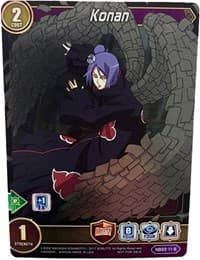 Konan - NB Tournament Pack Cards - Chrono Clash System card