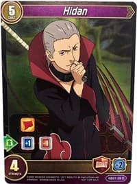 Hidan - NB Tournament Pack Cards - Chrono Clash System card