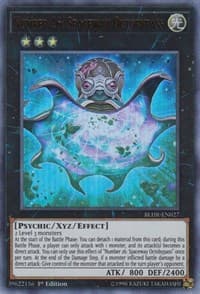 Number 26: Spaceway Octobypass - Battles of Legend: Hero's Revenge - YuGiOh card