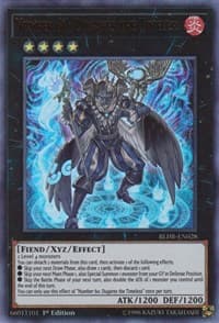 Number 60: Dugares the Timeless - Battles of Legend: Hero's Revenge - YuGiOh card