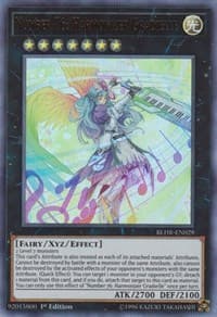 Number 76: Harmonizer Gradielle - Battles of Legend: Hero's Revenge - YuGiOh card