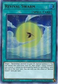 Revival Swarm - Battles of Legend: Hero's Revenge - YuGiOh card