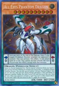 All-Eyes Phantom Dragon - Battles of Legend: Hero's Revenge - YuGiOh card