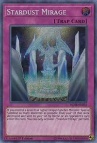 Stardust Mirage - Battles of Legend: Hero's Revenge - YuGiOh card