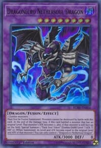 Dragonecro Nethersoul Dragon - Battles of Legend: Hero's Revenge - YuGiOh card