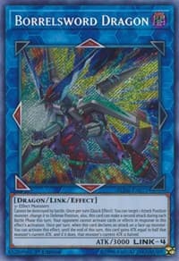 Borrelsword Dragon - Battles of Legend: Hero's Revenge - YuGiOh card