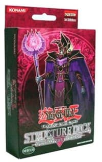 Spellcaster's Judgement Structure Deck [1st Edition] - Structure Deck: Spellcaster's Judgment - YuGiOh card