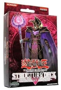 Spellcaster's Judgement Structure Deck [Unlimited Edition] - Structure Deck: Spellcaster's Judgment - YuGiOh card