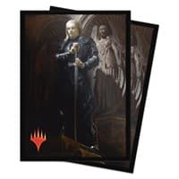 Core Set 2020 Standard Deck Protectors M20 V3 - Sorin, Imperious Bloodlord (100-Pack) - Ultra Pro Card Sleeves - Card Sleeves card
