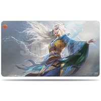 Core Set 2020 Small Size Playmat for Magic V2 - Mu Yanling, Sky Dancer - Ultra Pro Playmats - Playmats card
