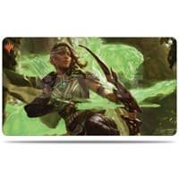 Core Set 2020 Small Size Playmat for Magic V5 - Vivien, Arkbow Ranger - Ultra Pro Playmats - Playmats card