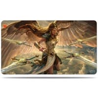 Core Set 2020 Small Size Playmat for Magic V7 - Sephara, Sky's Blade - Ultra Pro Playmats - Playmats card