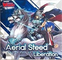 Aerial Steed Liberation Booster Box - V-BT05: Aerial Steed Liberation - Cardfight Vanguard card