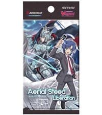 Aerial Steed Liberation Booster Pack - V-BT05: Aerial Steed Liberation - Cardfight Vanguard card