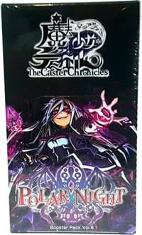 The Caster Chronicles: Polar Night Booster Box - Polar Night - The Caster Chronicles card