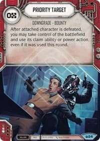 Priority Target - Spark of Hope - Star Wars: Destiny card