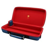 Dex Protection Carrying Case - Blue - Dex Protection Storage Solutions - Collectible Storage card