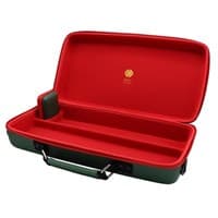 Dex Protection Carrying Case - Green - Dex Protection Storage Solutions - Collectible Storage card