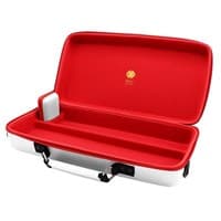 Dex Protection Carrying Case - White - Dex Protection Storage Solutions - Collectible Storage card