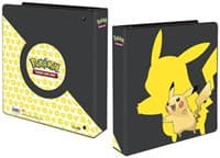 Pokemon Pikachu 2019 2" 3 D-Ring Binder - Ultra Pro Storage Albums - Storage Albums card