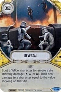 Reversal - Spark of Hope - Star Wars: Destiny card